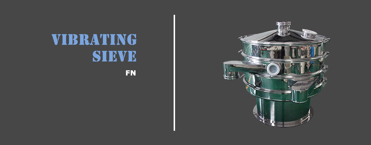 vibrating sieve